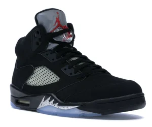 Jordan 5 Retro Black Metallic (2016) - photo 2- Jersey4u