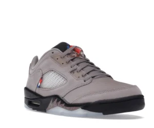 Jordan 5 Retro Low PSG (2022) - photo 2- Jersey4u