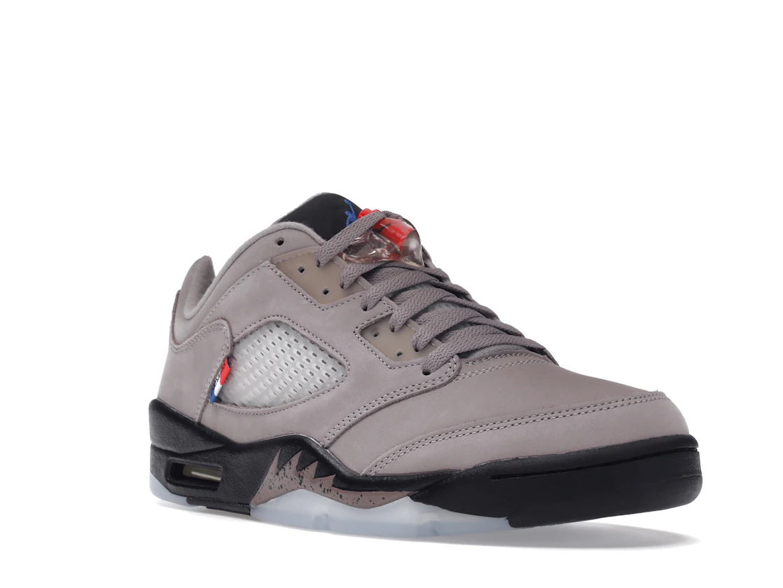 Jordan 5 Retro Low PSG (2022) - photo 2- Jersey4u