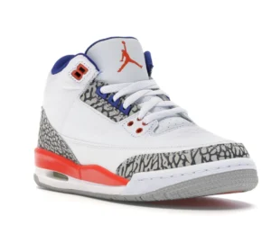 Jordan 3 Retro Knicks (GS) - photo 2- Jersey4u