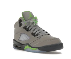 Jordan 5 Retro Green Bean (2022) (GS) - photo 2- Jersey4u