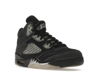 Jordan 5 Retro Anthracite - photo 2- Jersey4u