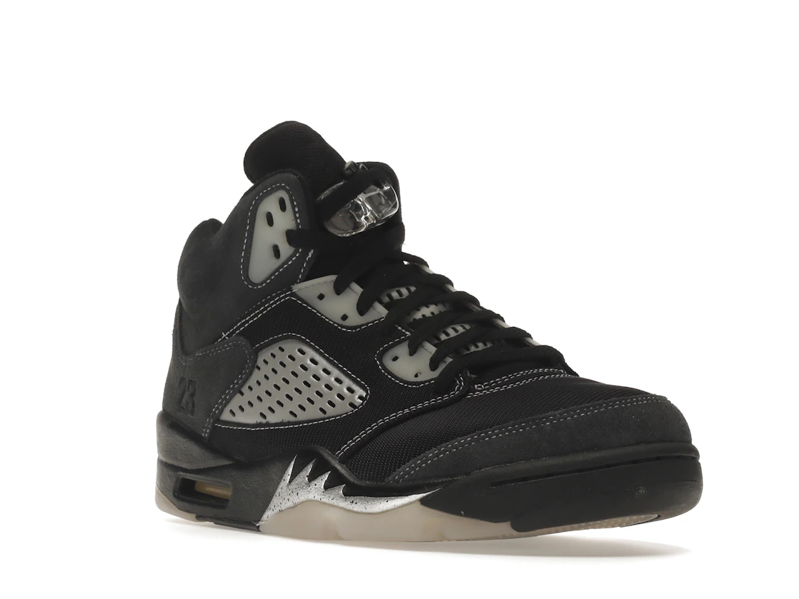 Jordan 5 Retro Anthracite - photo 2- Jersey4u