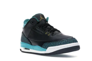 Jordan 3 Retro Rio Teal (GS) - photo 2- Jersey4u