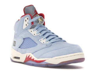 Jordan 5 Retro Trophy Room Ice Blue - photo 2- Jersey4u