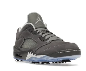 Jordan 5 Golf Low Wolf Grey - photo 2- Jersey4u