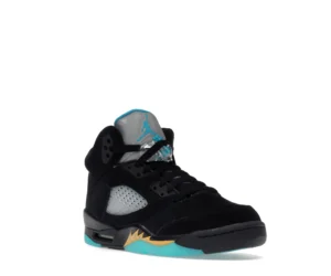 Jordan 5 Retro Aqua (GS) - photo 2- Jersey4u