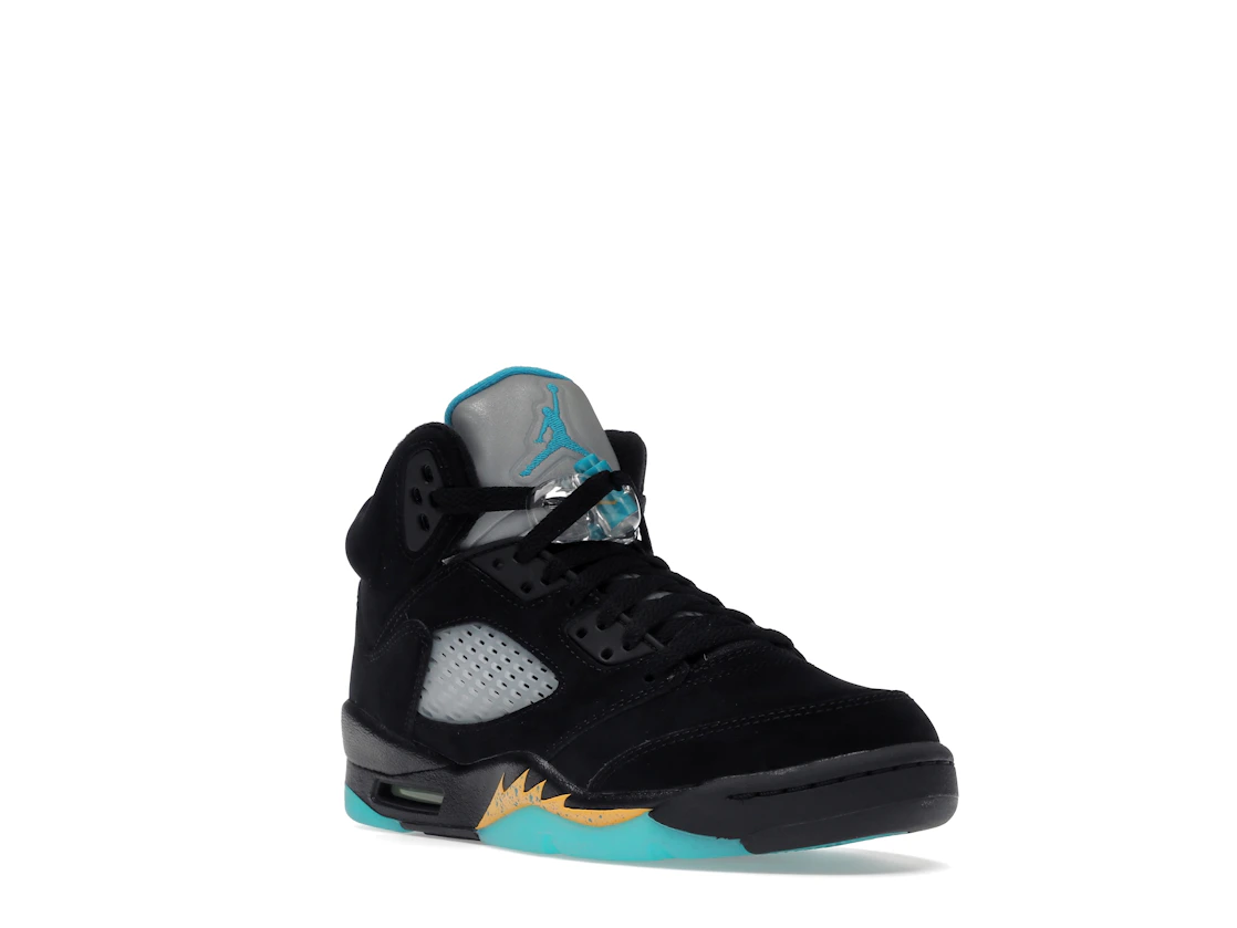 Jordan 5 Retro Aqua (GS) - photo 2- Jersey4u