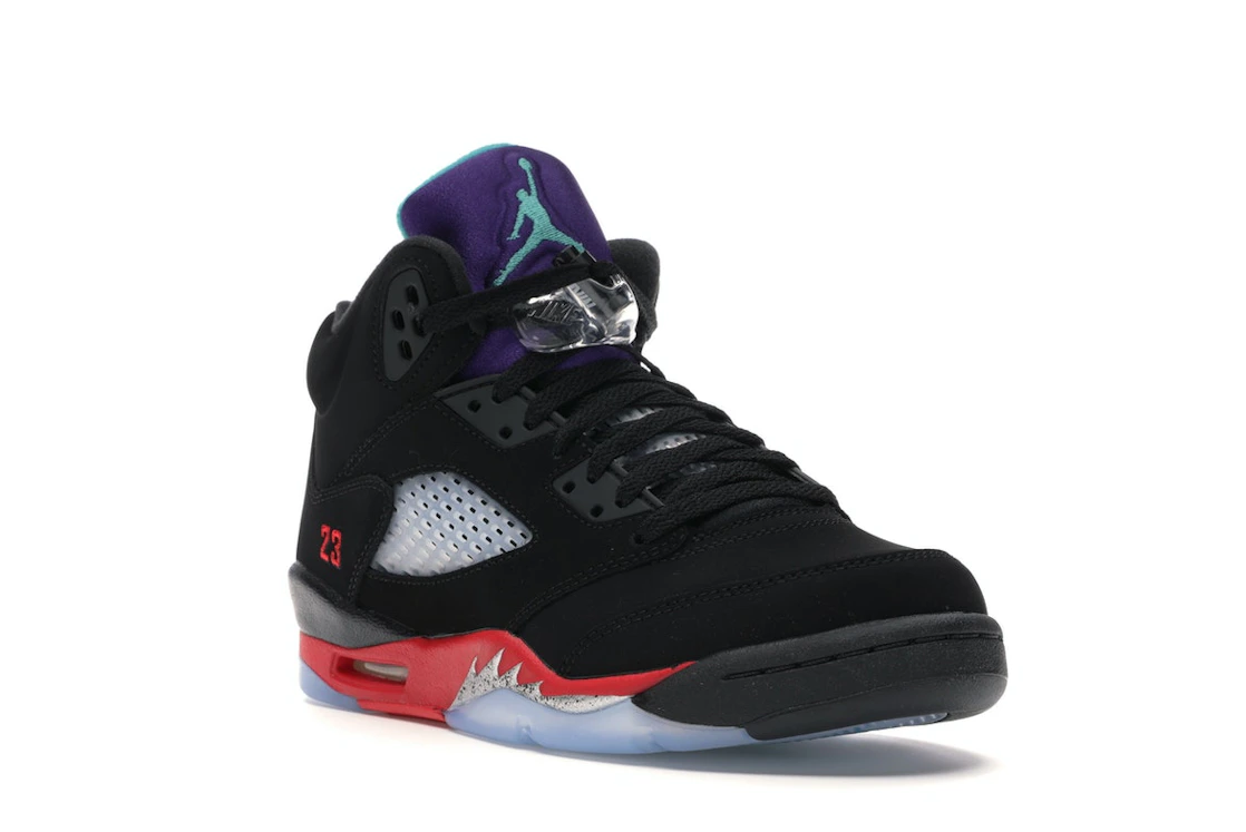 Jordan 5 Retro Top 3 (GS) - photo 2- Jersey4u