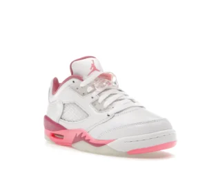 Jordan 5 Retro Low Crafted For Her Desert Berry (GS) - photo 2- Jersey4u