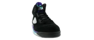 Jordan 5 Retro Black Grape (2013) - photo 2- Jersey4u