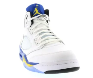 Jordan 5 Retro Laney (2013) - photo 2- Jersey4u