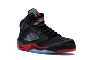 Jordan 5 Retro Satin Bred - photo 2- Jersey4u