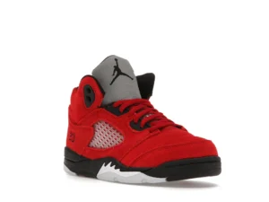 Jordan 5 Retro Raging Bull Red (2021) (PS) - photo 2- Jersey4u