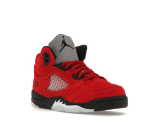 Jordan 5 Retro Raging Bull Red (2021) (PS) - photo 2- Jersey4u