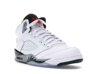 Jordan 5 Retro White Cement - photo 2- Jersey4u