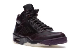 Jordan 5 Retro Premium Wine - photo 2- Jersey4u