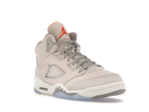 Jordan 5 Retro SE Craft Light Orewood Brown (GS) - photo 2- Jersey4u