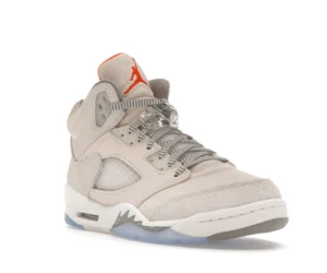 Jordan 5 Retro SE Craft Light Orewood Brown (GS) - photo 2- Jersey4u