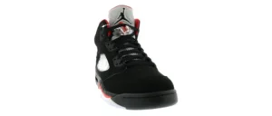 Jordan 5 Retro Supreme Black - photo 2- Jersey4u