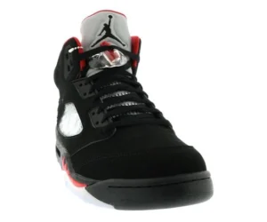 Jordan 5 Retro Supreme Black - photo 2- Jersey4u