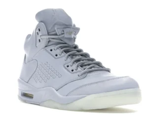 Jordan 5 Retro Pure Platinum - photo 2- Jersey4u