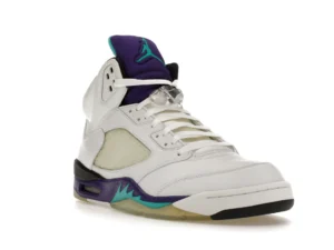 Jordan 5 Retro Grape (2006) - photo 2- Jersey4u