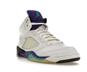 Jordan 5 Retro Grape (2006) - photo 2- Jersey4u