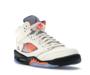 Jordan 5 Retro International Flight (GS) - photo 2- Jersey4u