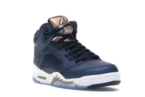 Jordan 5 Retro Bronze (GS) - photo 2- Jersey4u