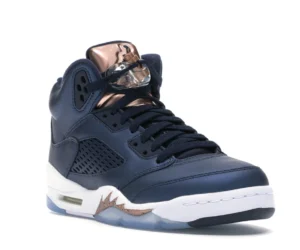 Jordan 5 Retro Bronze (GS) - photo 2- Jersey4u