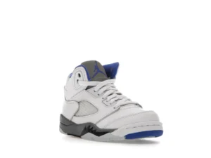 Jordan 5 Retro White Stealth (2021) (PS) - photo 2- Jersey4u