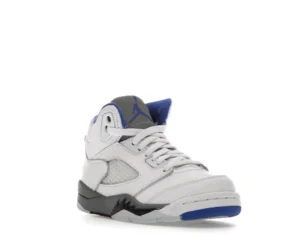 Jordan 5 Retro White Stealth (2021) (PS) - photo 2- Jersey4u