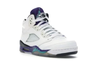 Jordan 5 Retro Grape (2013) (GS) - photo 2- Jersey4u