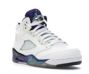 Jordan 5 Retro Grape (2013) (GS) - photo 2- Jersey4u