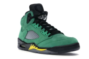 Jordan 5 Retro Oregon Ducks - photo 2- Jersey4u