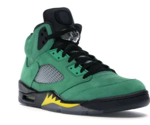 Jordan 5 Retro Oregon Ducks - photo 2- Jersey4u