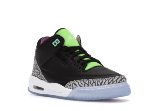 Jordan 3 Retro Electric Green (GS) - photo 2- Jersey4u