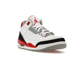 Jordan 3 Retro Fire Red (2013) - photo 2- Jersey4u