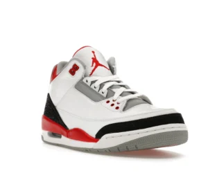 Jordan 3 Retro Fire Red (2013) - photo 2- Jersey4u