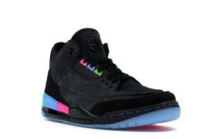 Jordan 3 Retro Quai 54 (2018) (GS) - photo 2- Jersey4u