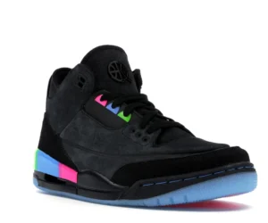 Jordan 3 Retro Quai 54 (2018) (GS) - photo 2- Jersey4u