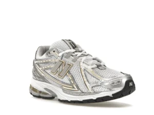 New Balance 1906R White Rain Cloud Silver Metallic - photo 2- Jersey4u