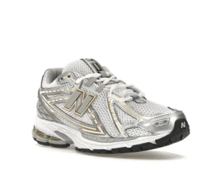 New Balance 1906R White Rain Cloud Silver Metallic - photo 2- Jersey4u