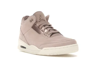 Jordan 3 Retro Particle Beige (Women's) - photo 2- Jersey4u