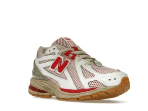 New Balance 1906R White Red - photo 2- Jersey4u