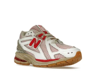 New Balance 1906R White Red - photo 2- Jersey4u