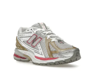 New Balance 1906R Silver Dragon Berry Gold - photo 2- Jersey4u