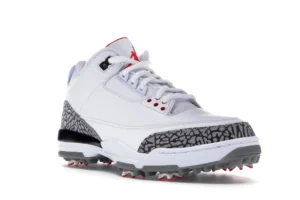 Jordan 3 Retro Golf White Cement - photo 2- Jersey4u