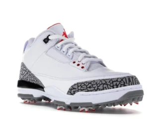 Jordan 3 Retro Golf White Cement - photo 2- Jersey4u